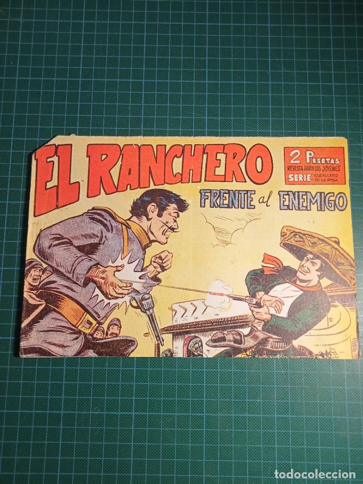 Tebeos: El ranchero. N&ordm; 2. Maga. - Foto 1