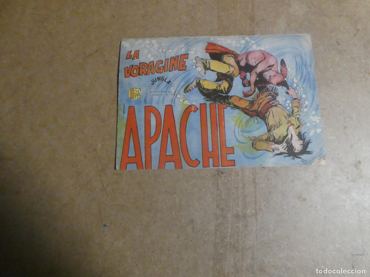 Tebeos: apache n&ordm; 38, Maga 1958 - Foto 1