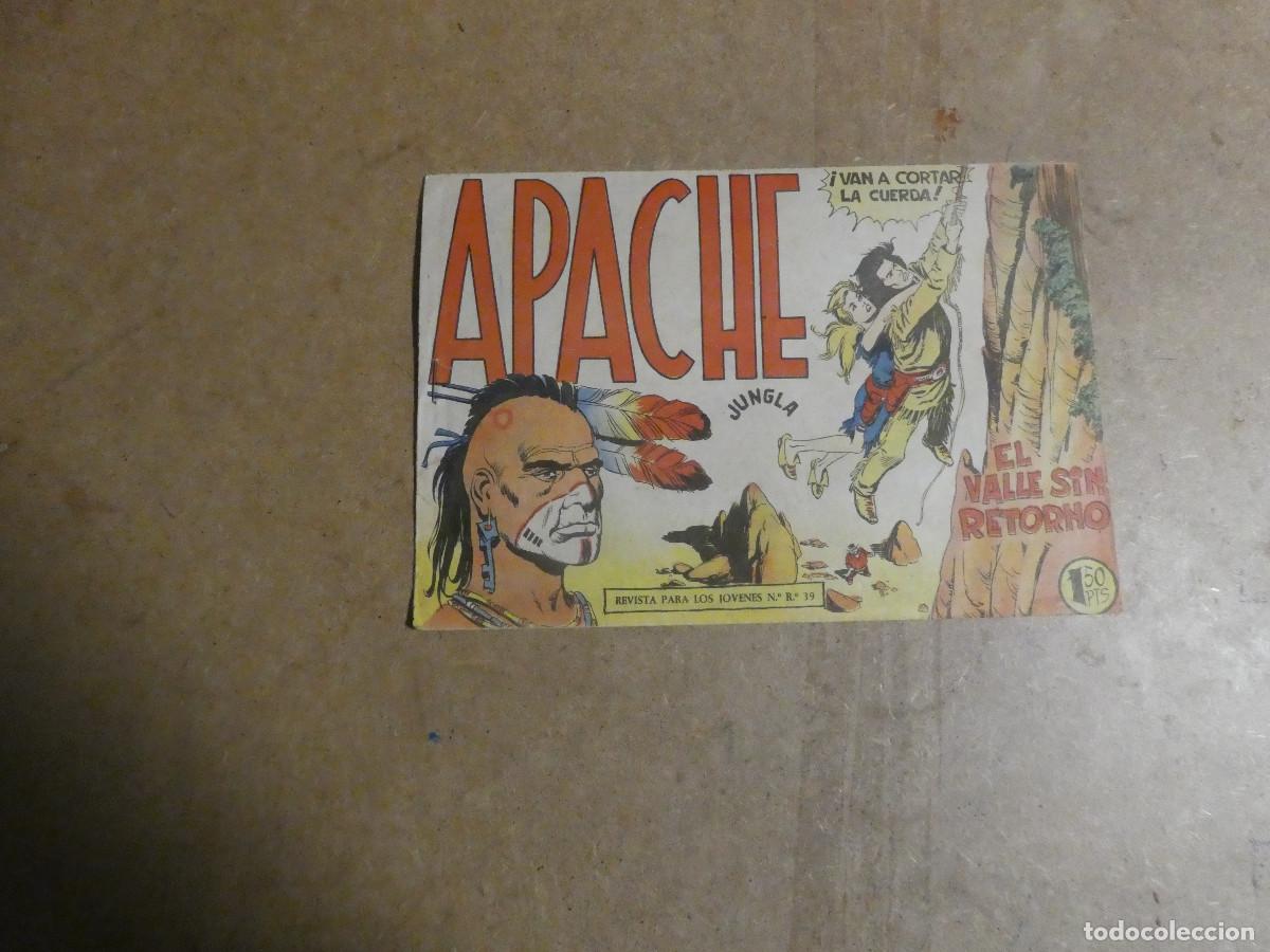Tebeos: apache n&ordm; 43, Maga 1958 - Foto 1