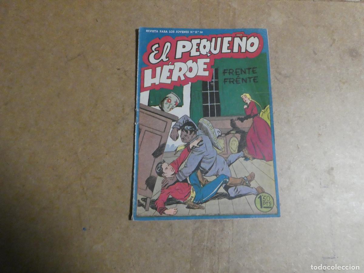 Tebeos: el peque&ntilde;o h&eacute;roe n&ordm; 16, Maga 1957 - Foto 1
