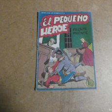 Tebeos: EL PEQUEÑO HÉROE Nº 16, MAGA 1957