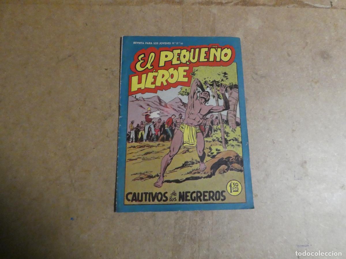 Tebeos: el peque&ntilde;o h&eacute;roe n&ordm; 65, Maga 1957 - Foto 1