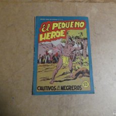 Tebeos: EL PEQUEÑO HÉROE Nº 65, MAGA 1957