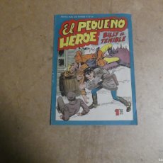 Tebeos: EL PEQUEÑO HÉROE Nº 89, MAGA 1957