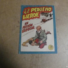 Tebeos: EL PEQUEÑO HÉROE Nº 91, MAGA 1957