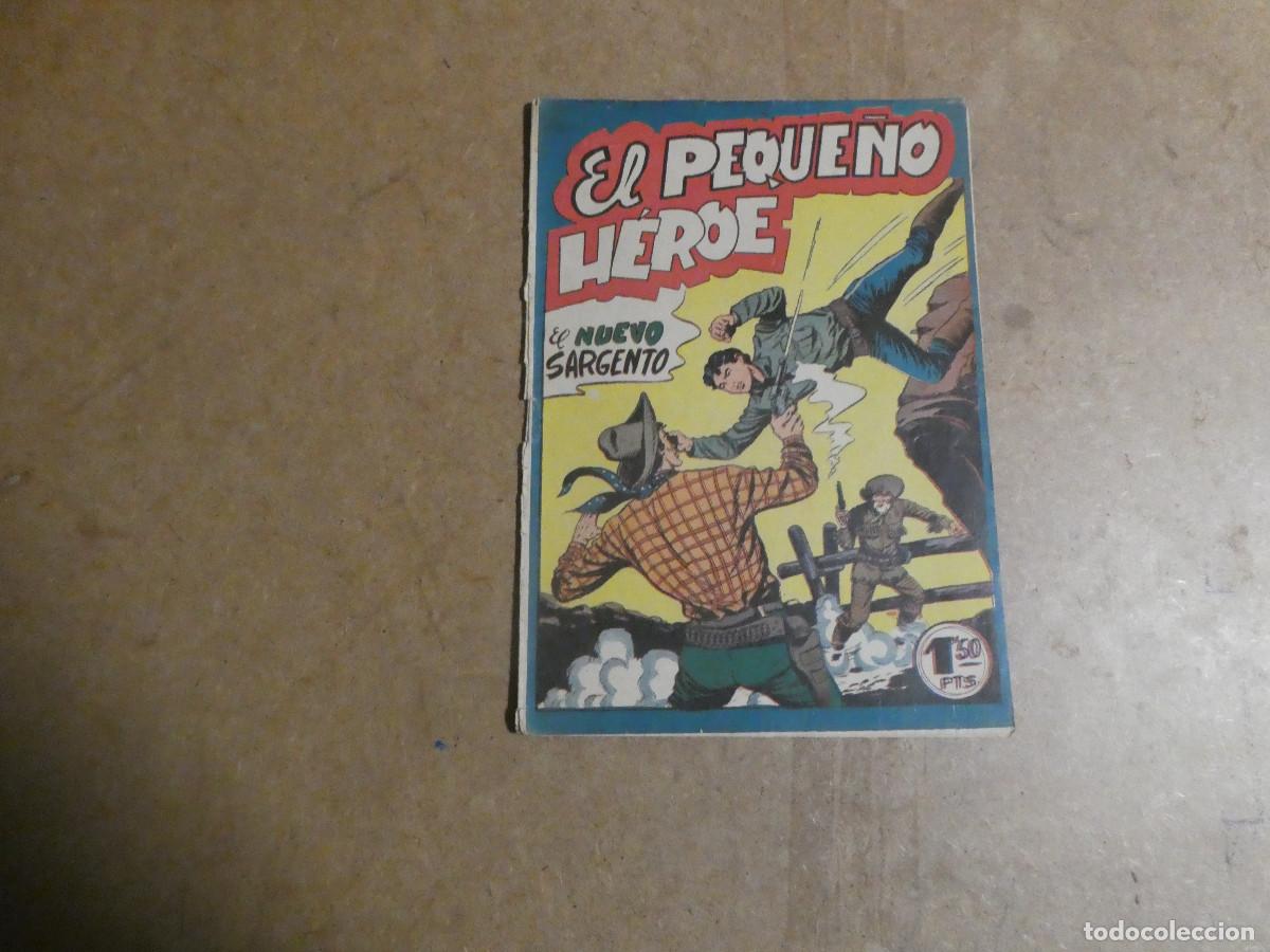 Tebeos: el peque&ntilde;o h&eacute;roe n&ordm; 2, Maga 1957 - Foto 1