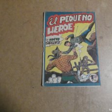 Tebeos: EL PEQUEÑO HÉROE Nº 2, MAGA 1957