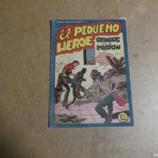 Tebeos: EL PEQUEÑO HÉROE Nº 53, MAGA 1957