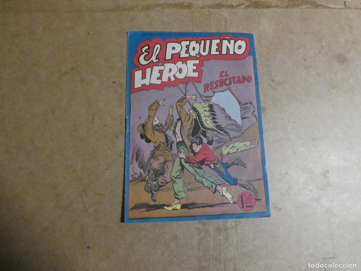 Tebeos: el peque&ntilde;o h&eacute;roe n&ordm; 13, Maga 1957 - Foto 1