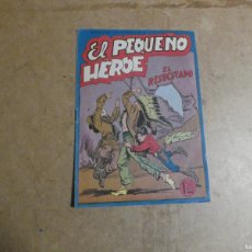Tebeos: EL PEQUEÑO HÉROE Nº 13, MAGA 1957