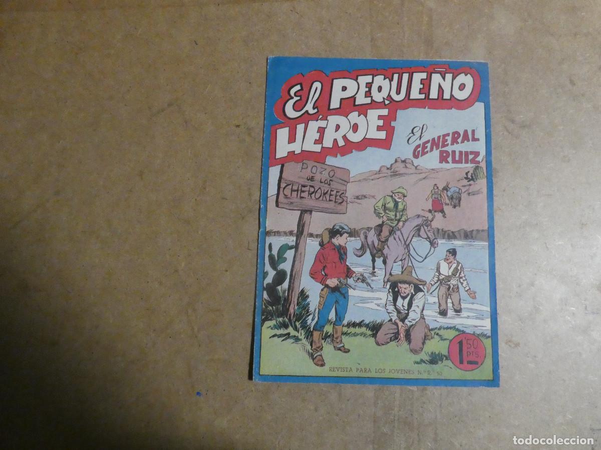 Tebeos: el peque&ntilde;o h&eacute;roe n&ordm; 14, Maga 1957 - Foto 1