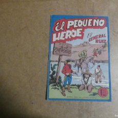 Tebeos: EL PEQUEÑO HÉROE Nº 14, MAGA 1957