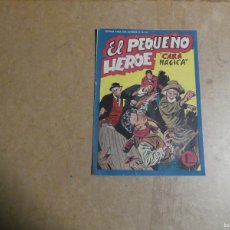 Tebeos: EL PEQUEÑO HÉROE Nº 49, MAGA 1957
