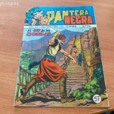 Tebeos: PEQUEÑO PANTERA NEGRA Nº 57 AZUL (ORIGINAL MAGA) (COIB58)