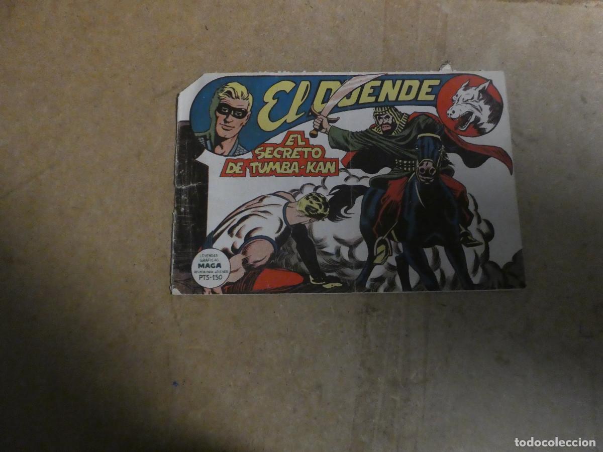 Tebeos: El Duende n&ordm; 12, ed. Maga 1961 - Foto 1