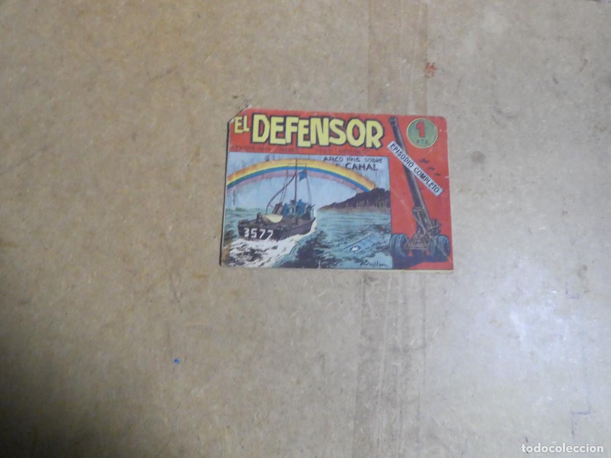 Tebeos: el defensor n&ordm; 20, ed. Maga - Foto 1