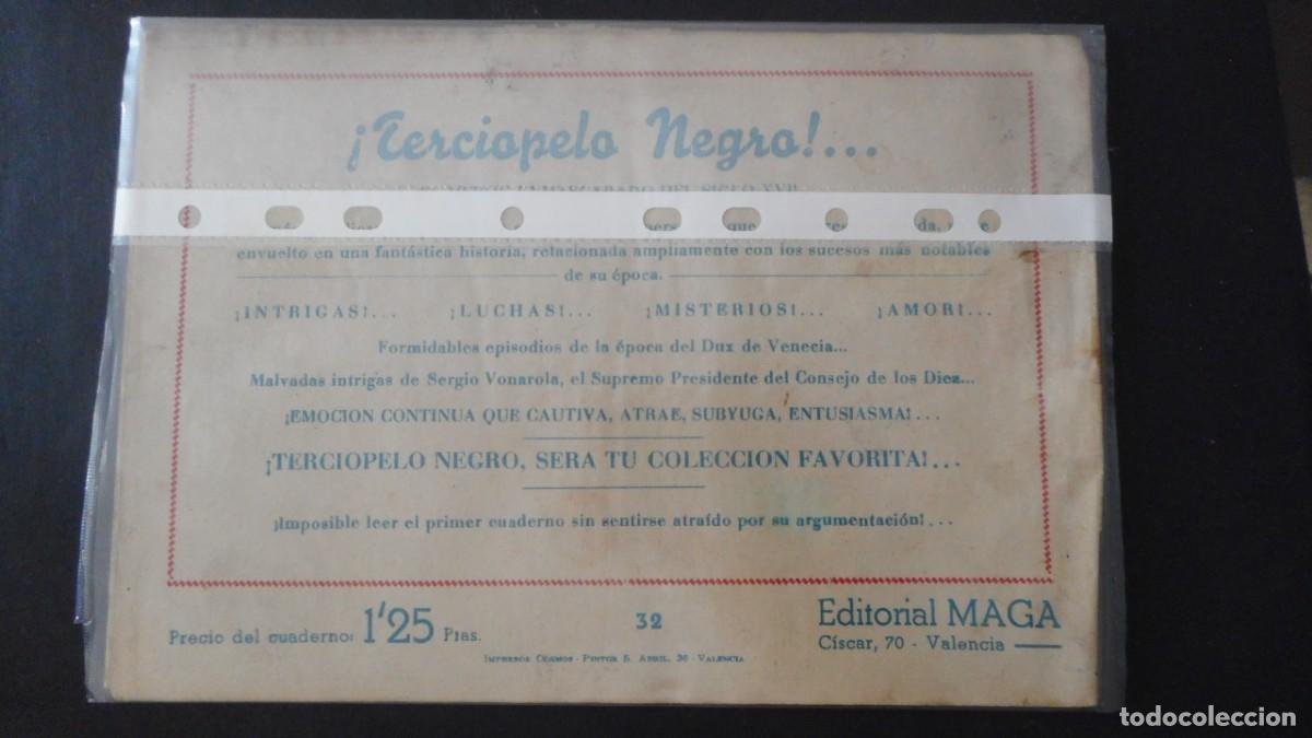 Tebeos: JUAN BRAVO N&ordm; 32 (ORIGINAL) / C-20 - Foto 2