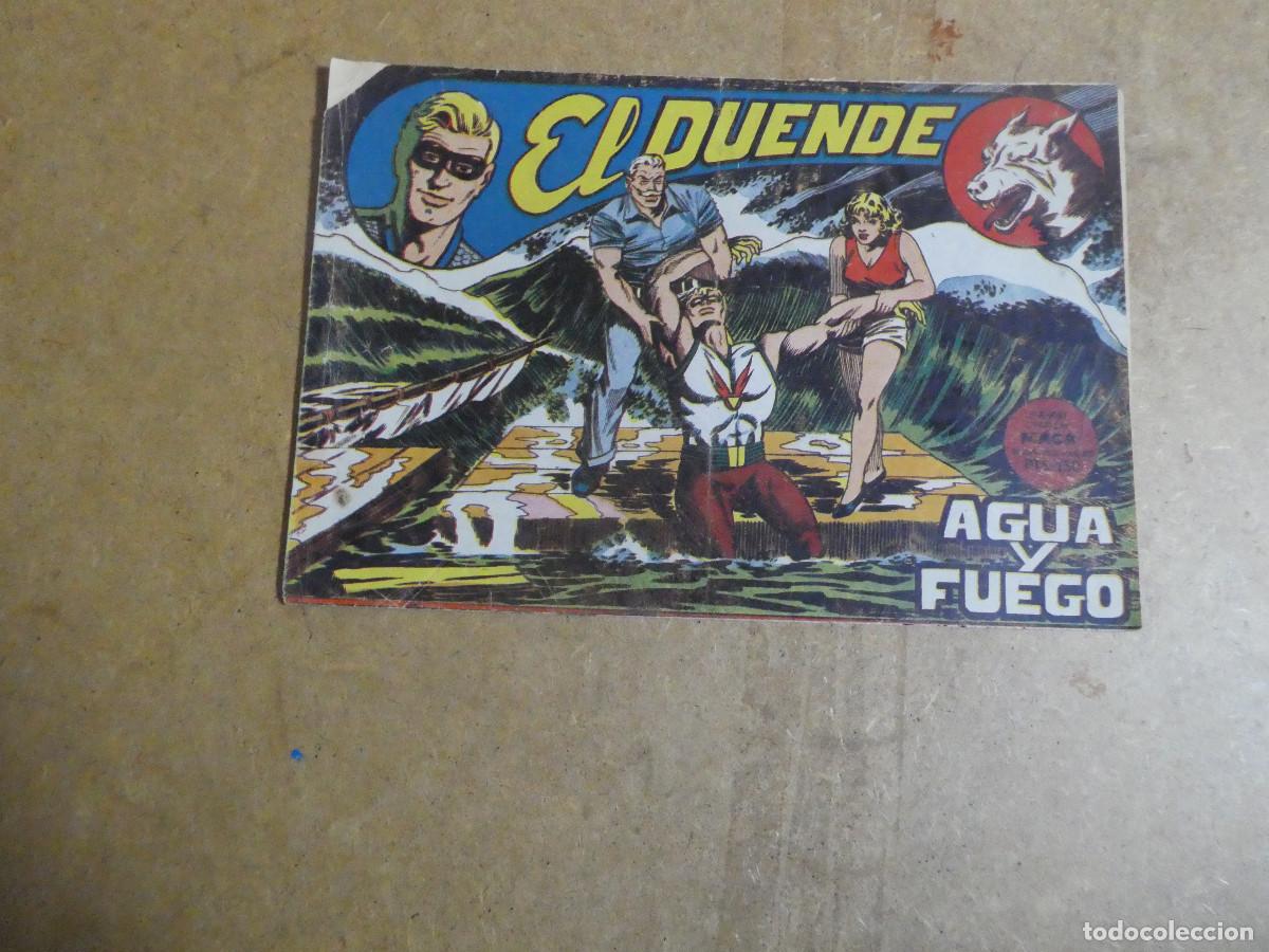 Tebeos: El Duende n&ordm; 19, ed. Maga 1961 - Foto 1