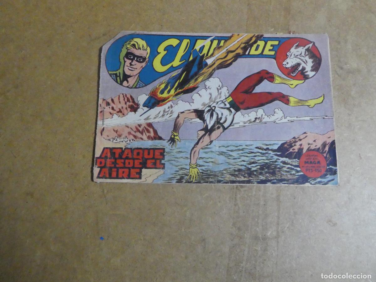 Tebeos: El Duende n&ordm; 21, ed. Maga 1961 - Foto 1