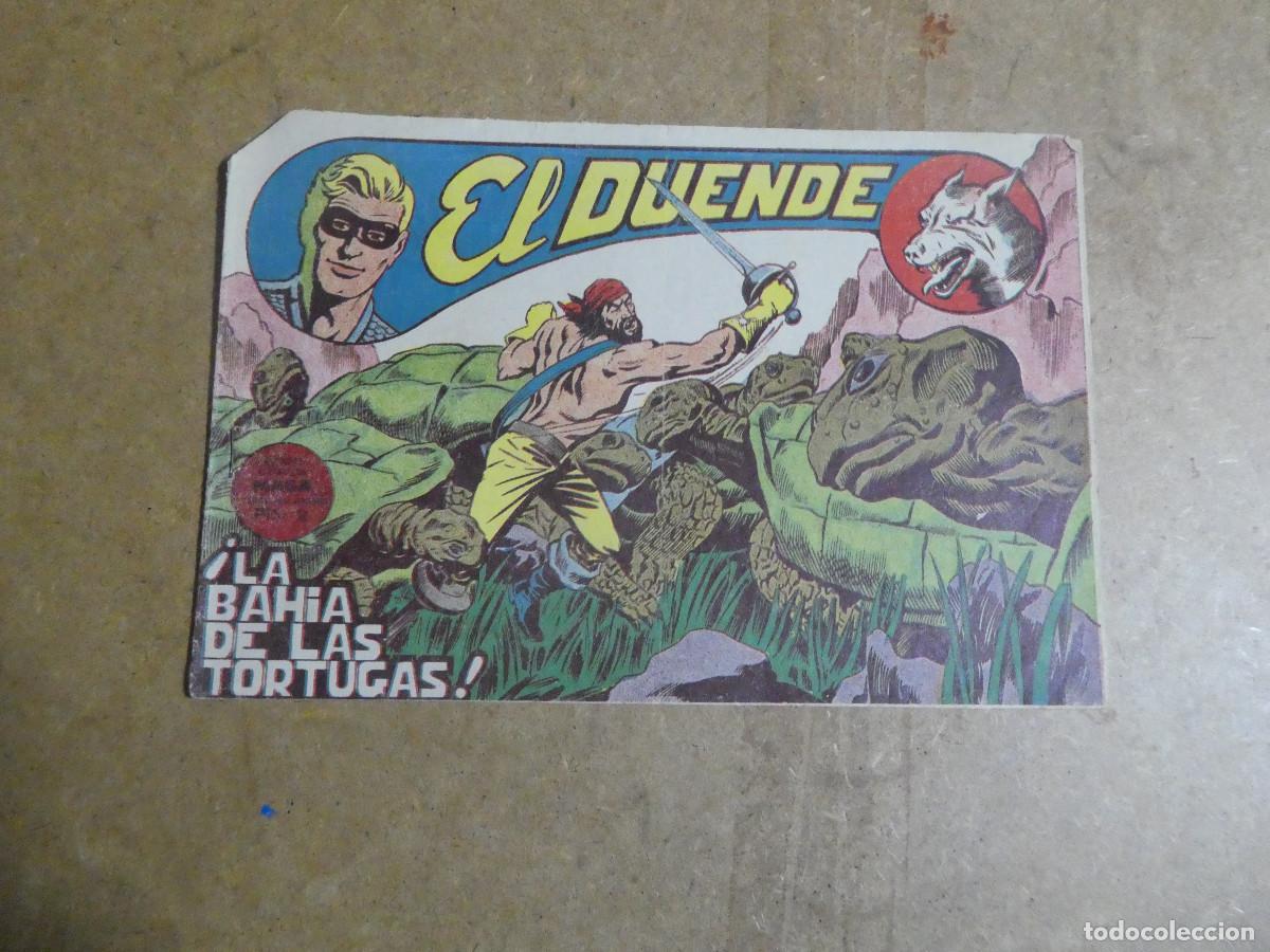 Tebeos: El Duende n&ordm; 52, ed. Maga 1961 - Foto 1