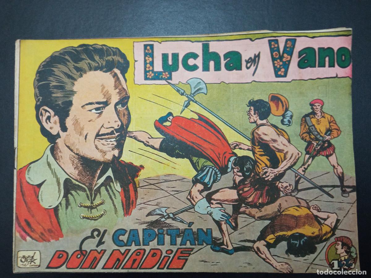 Tebeos: EL CAPITAN DON NADIE, N&ordm; 16 - Foto 1