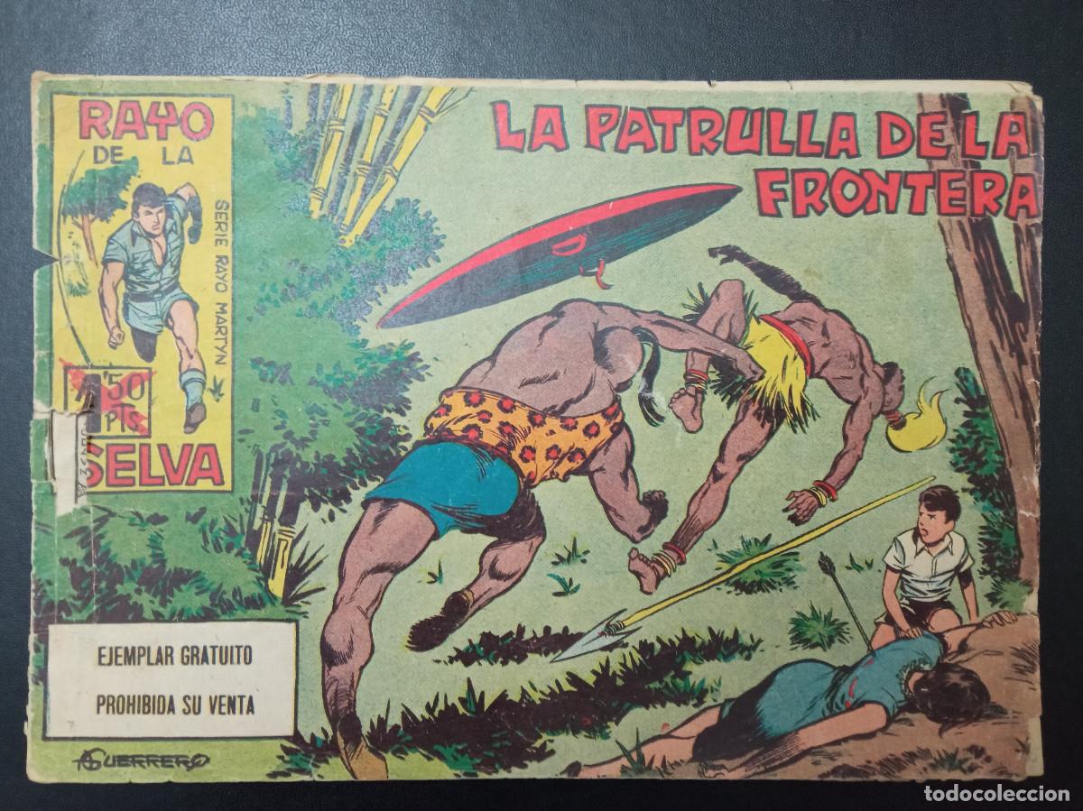 Tebeos: RAYO DE LA SELVA N&ordm; 1 - Foto 1