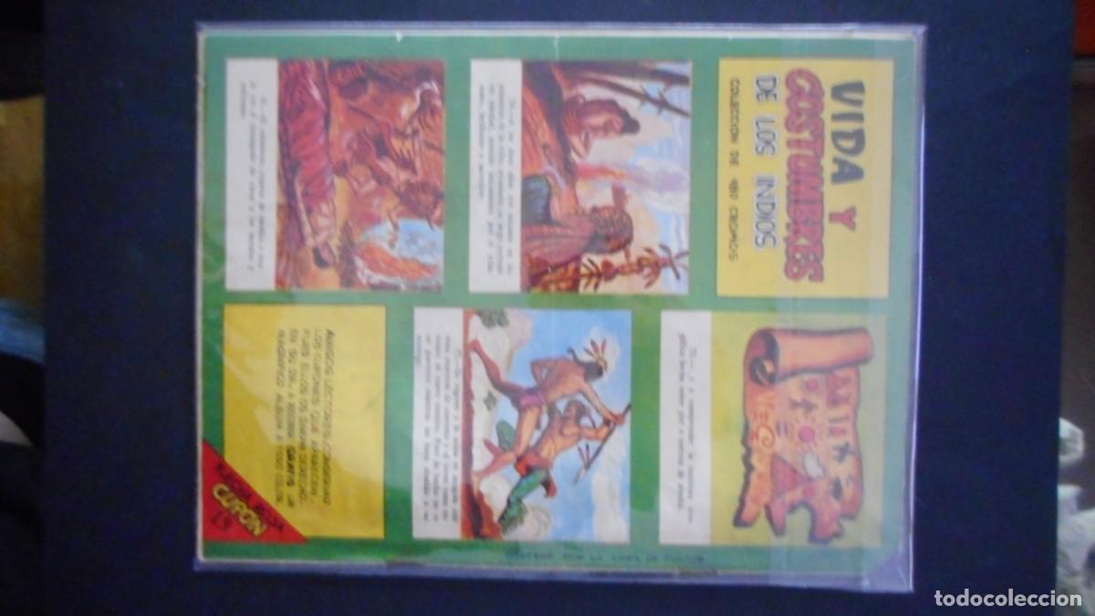 Tebeos: FLECHA ROJA N&ordm; 19 / C-15 - Foto 2
