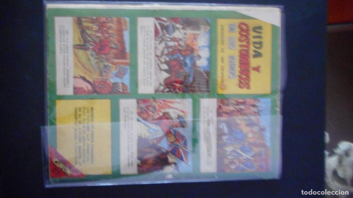 Tebeos: FLECHA ROJA N&ordm; 25 / C-15 - Foto 2