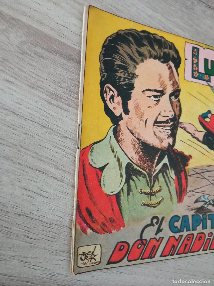 Tebeos: EL CAPITAN DON NADIE, N&ordm; 16 - Foto 3