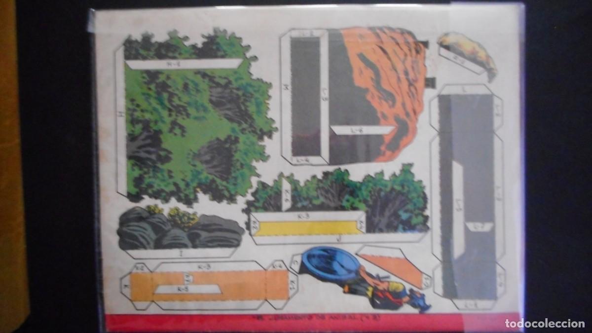 Tebeos: FLECHA ROJA N&ordm; 59 / C-15 - Foto 2