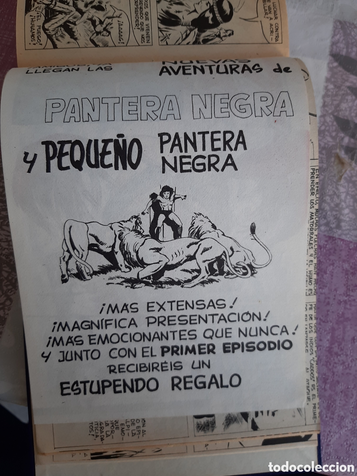 Tebeos: Flecha Roja, Colecci&oacute;n completa encuadernada. - Foto 5