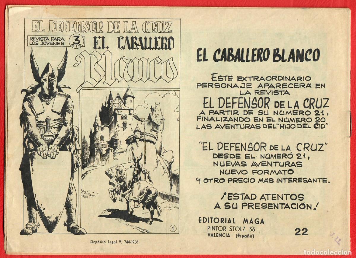 Tebeos: Pantera negra - El Pantano - N&uacute;m. 22 - Foto 2