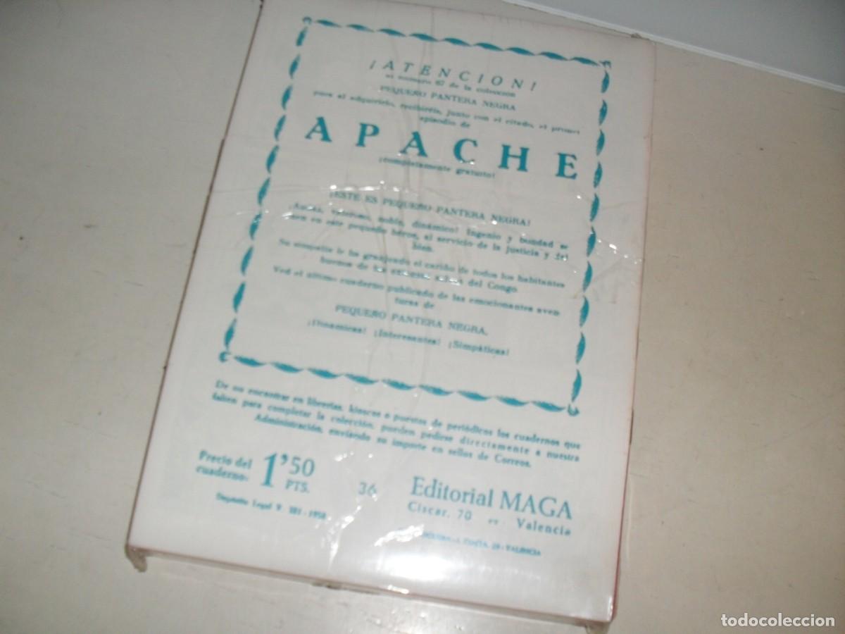 Tebeos: (FACSIMIL),LOS 3 BILL,COLECCION COMPLETA DE 36 TEBEOS,MAGA,1958.IMPECABLE - Foto 2
