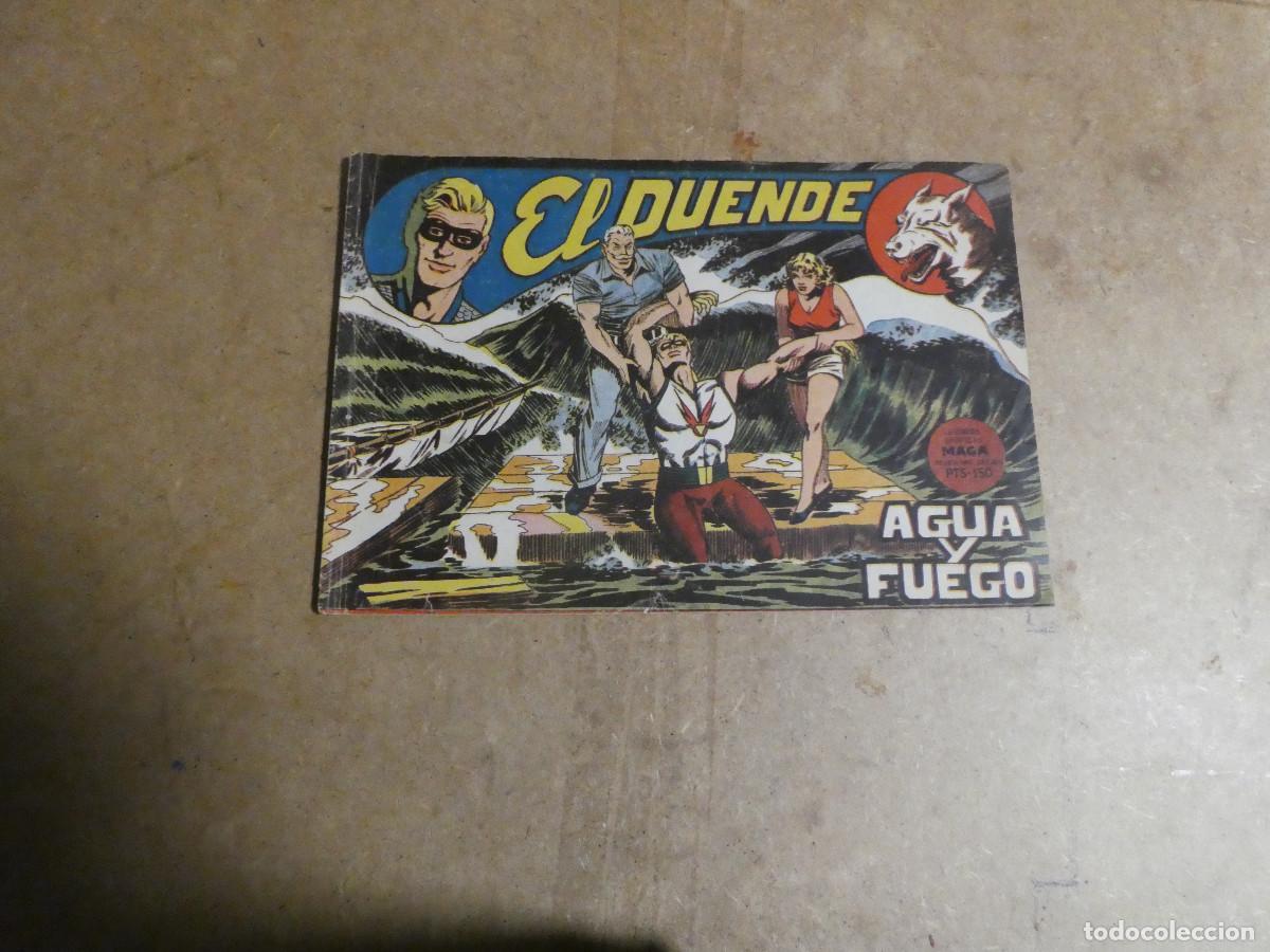 Tebeos: El Duende n&ordm; 19, ed. Maga 1961 - Foto 1