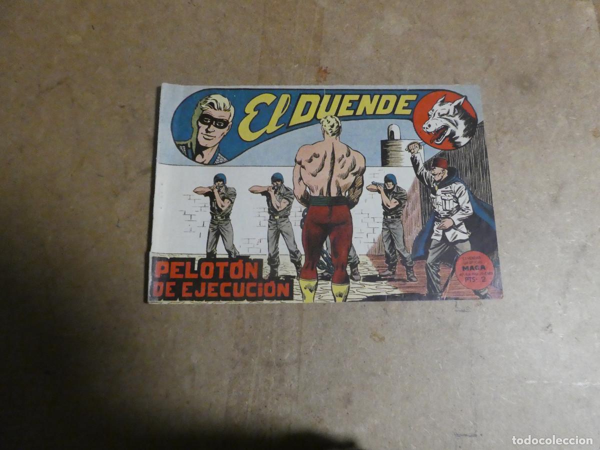 Tebeos: El Duende n&ordm; 26, ed. Maga 1961 - Foto 1
