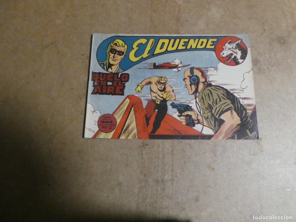 Tebeos: El Duende n&ordm; 29, ed. Maga 1961 - Foto 1