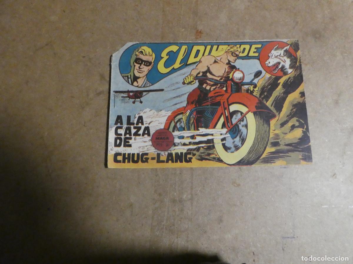 Tebeos: El Duende n&ordm; 30, ed. Maga 1961 - Foto 1