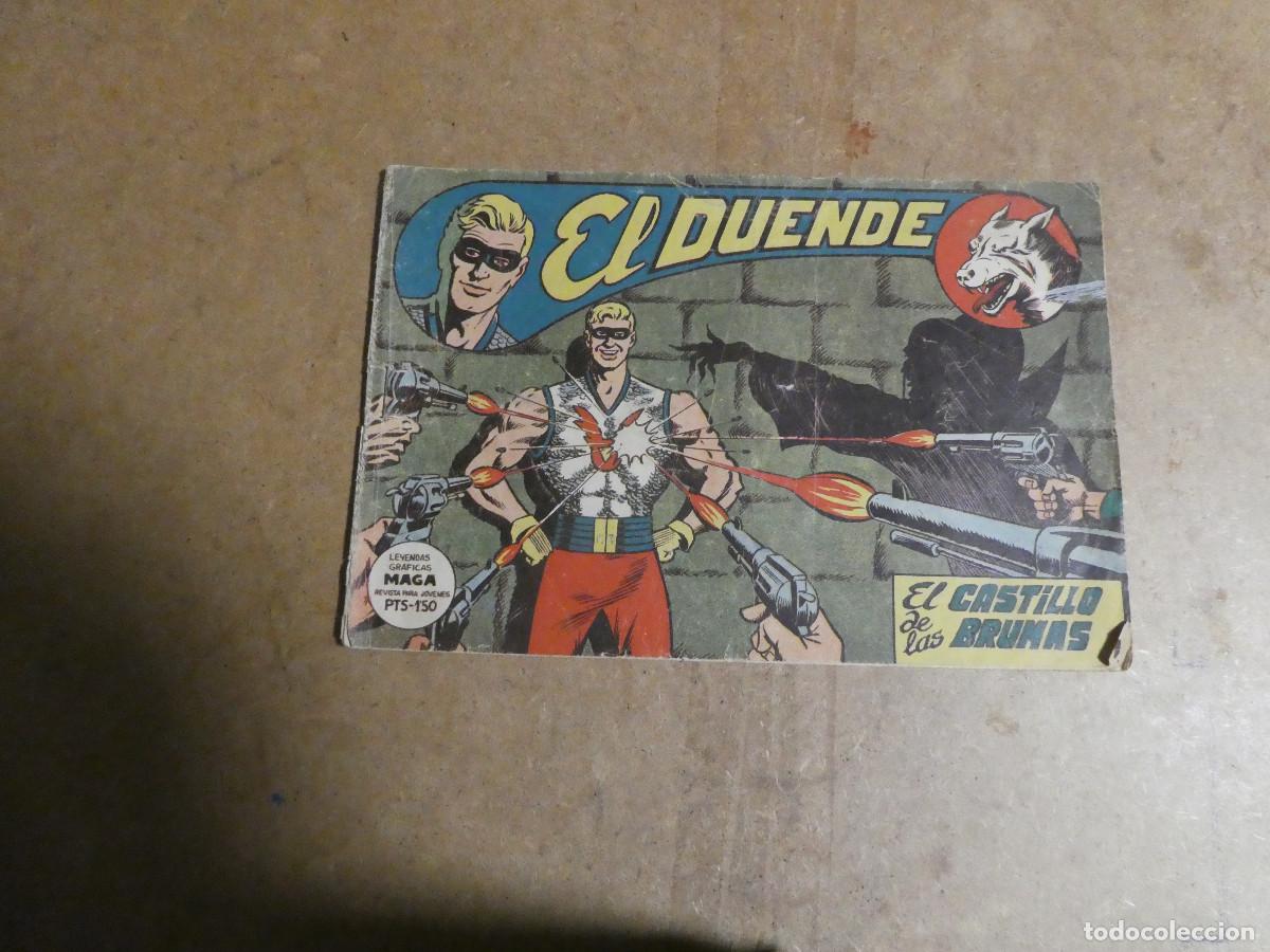 Tebeos: El Duende n&ordm; 2, ed. Maga 1961 - Foto 1