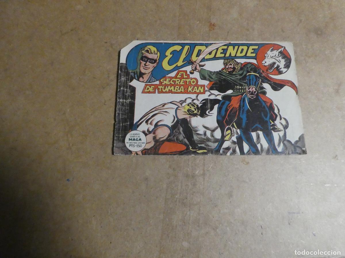 Tebeos: El Duende n&ordm; 12, ed. Maga 1961 - Foto 1