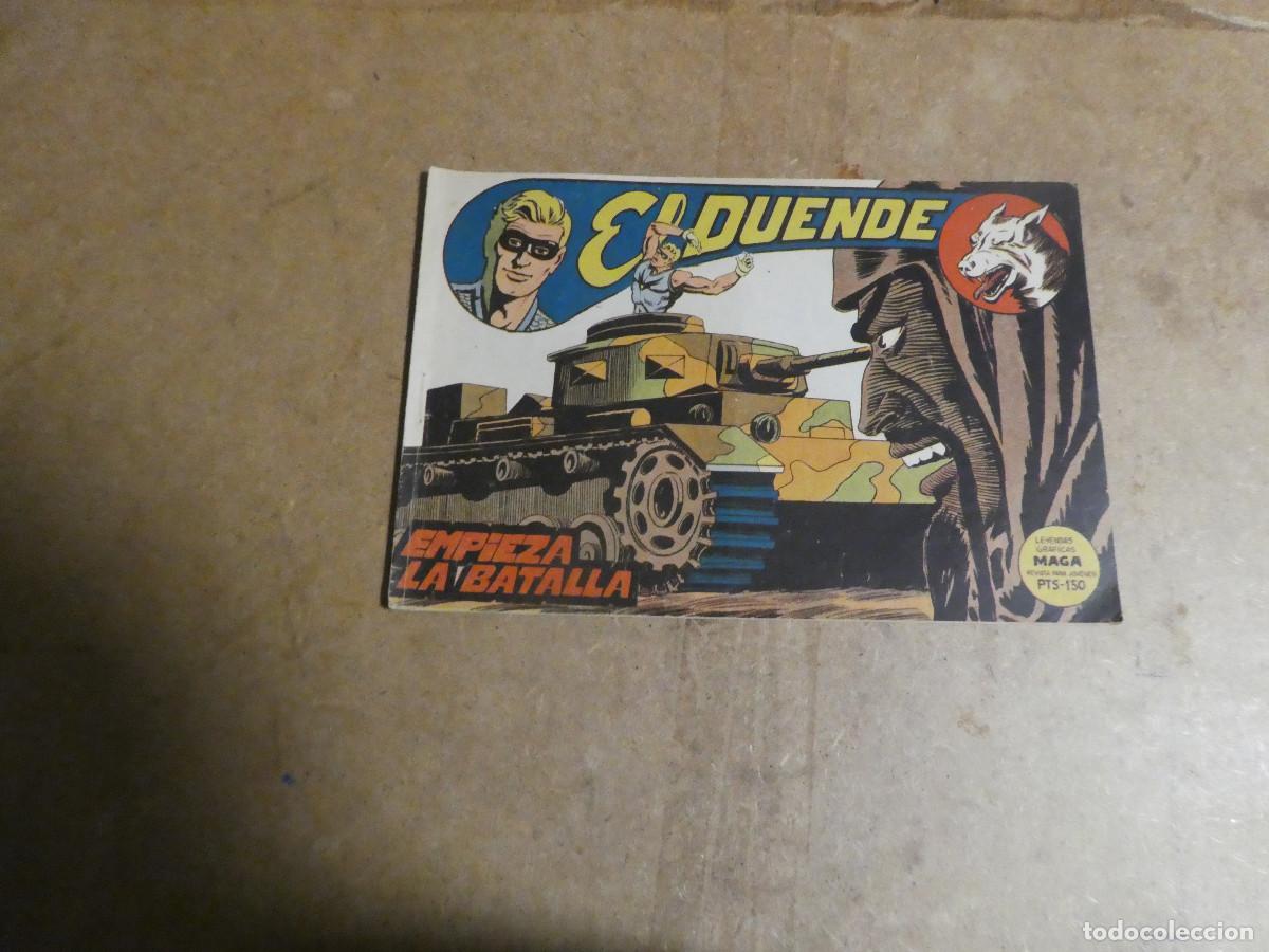Tebeos: El Duende n&ordm; 16, ed. Maga 1961 - Foto 1