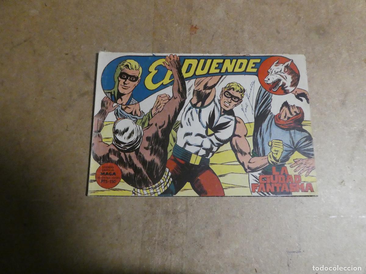 Tebeos: El Duende n&ordm; 17, ed. Maga 1961 - Foto 1