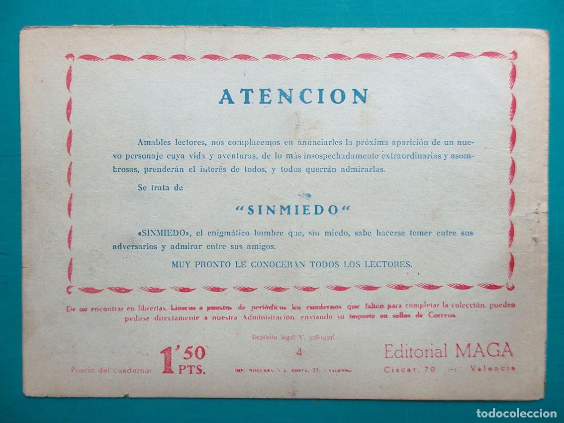 Tebeos: Piel de Lobo n&ordm;4 - Foto 2