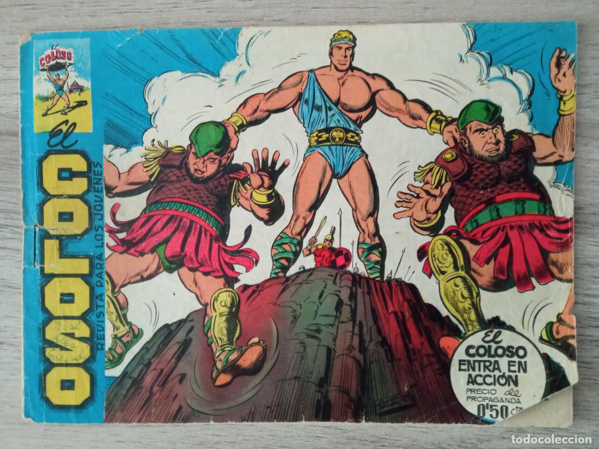 Tebeos: EL COLOSO N&ordm; 1 - Foto 1