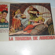 Tebeos: (ORIGINAL) TONY Y ANITA,2ºEPOCA,70 LA TRAGEDIA DE ARMENIA,(DE 81).MAGA,1960