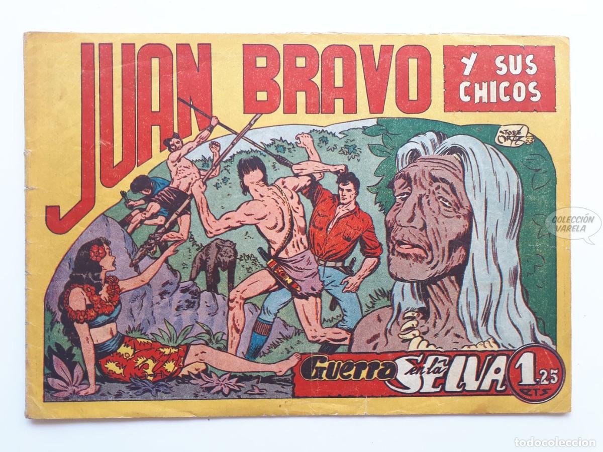 Tebeos: Juan Bravo y sus chicos n&ordm; 14 - Foto 1