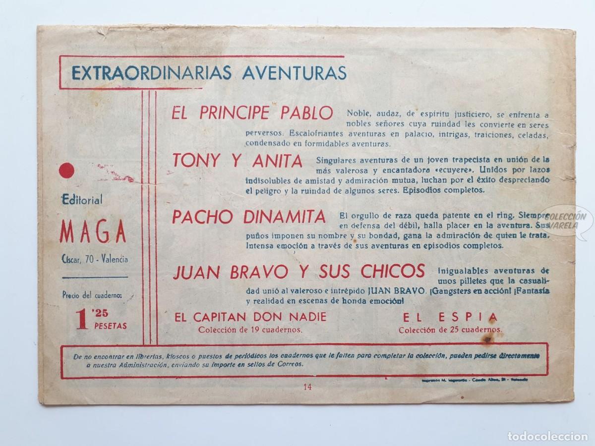 Tebeos: Juan Bravo y sus chicos n&ordm; 14 - Foto 2