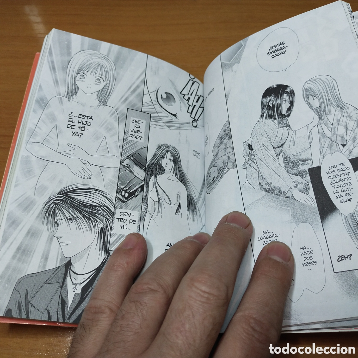 Tebeos: Ayashi no Ceres. La leyenda celestial. Manga - Foto 2