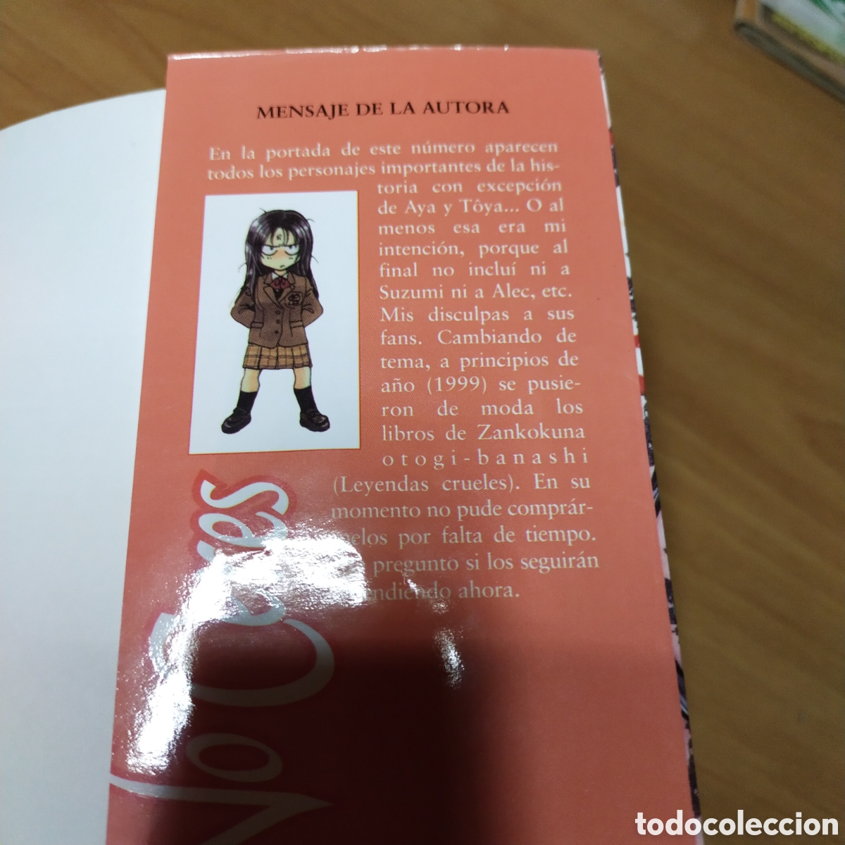 Tebeos: Ayashi no Ceres. La leyenda celestial. Manga - Foto 3
