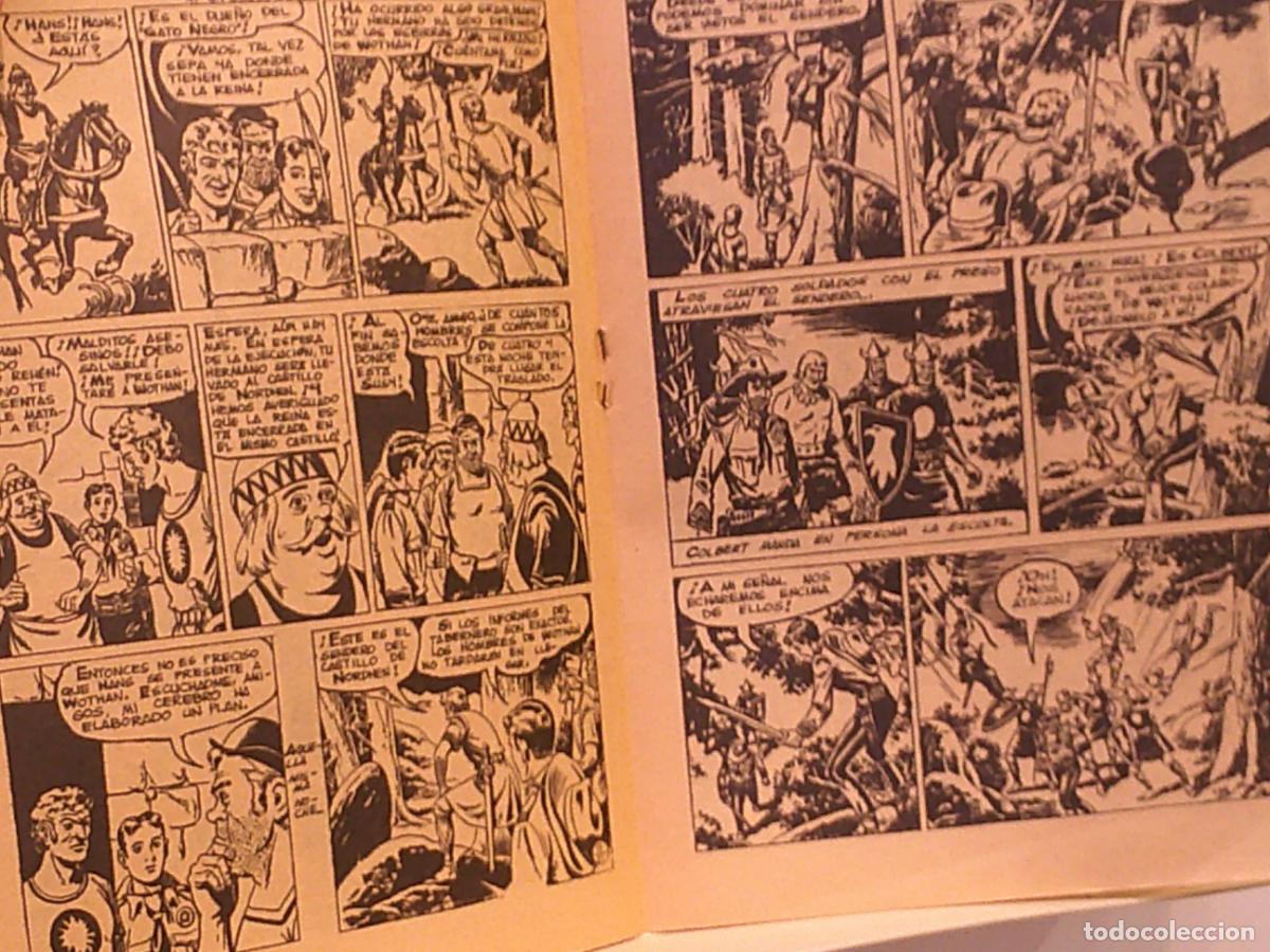 Tebeos: METEORO N&ordm; 41 CAPITAN MIKI - MAGA ORIGINAL - Foto 2