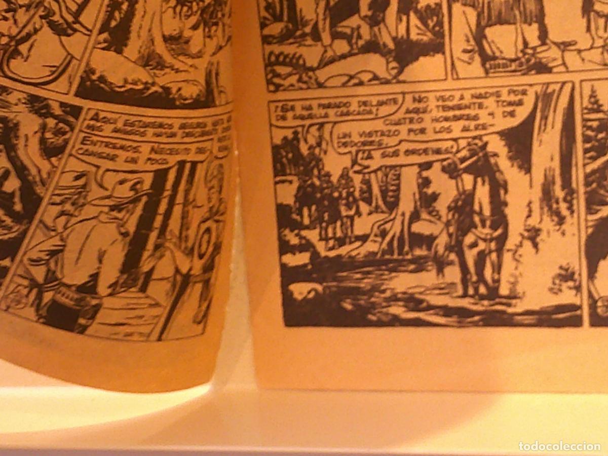 Tebeos: METEORO N&ordm; 41 CAPITAN MIKI - MAGA ORIGINAL - Foto 3